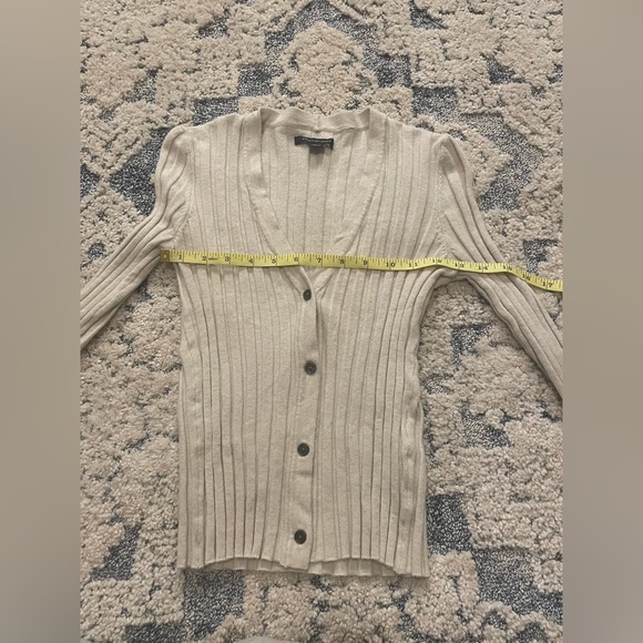 American eagle Size S button down long sleeve shirt - Picture 5 of 6